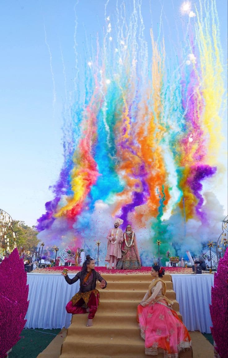 Elegant Wedding Celebration