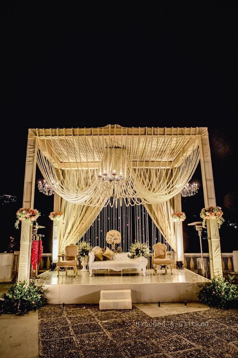Wedding Stage