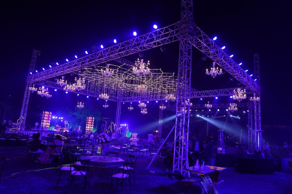 Reception Decorations