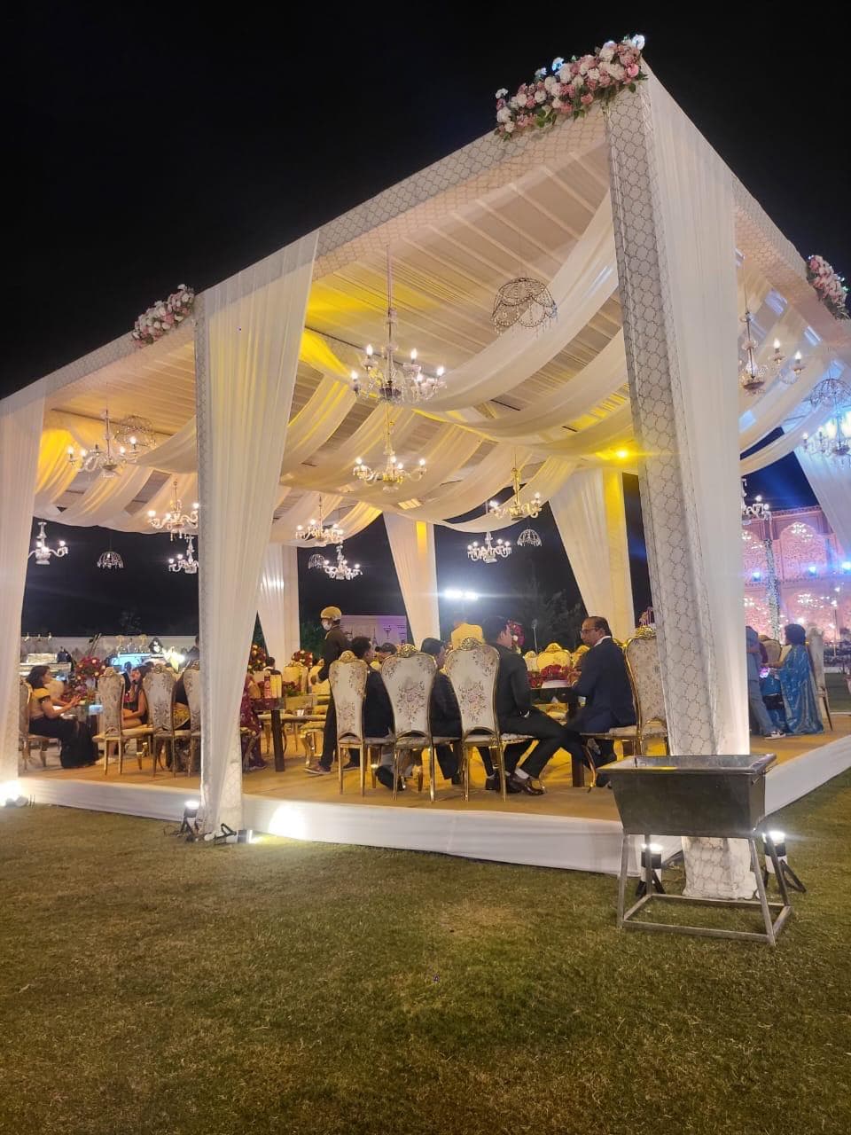 Wedding Decor Details