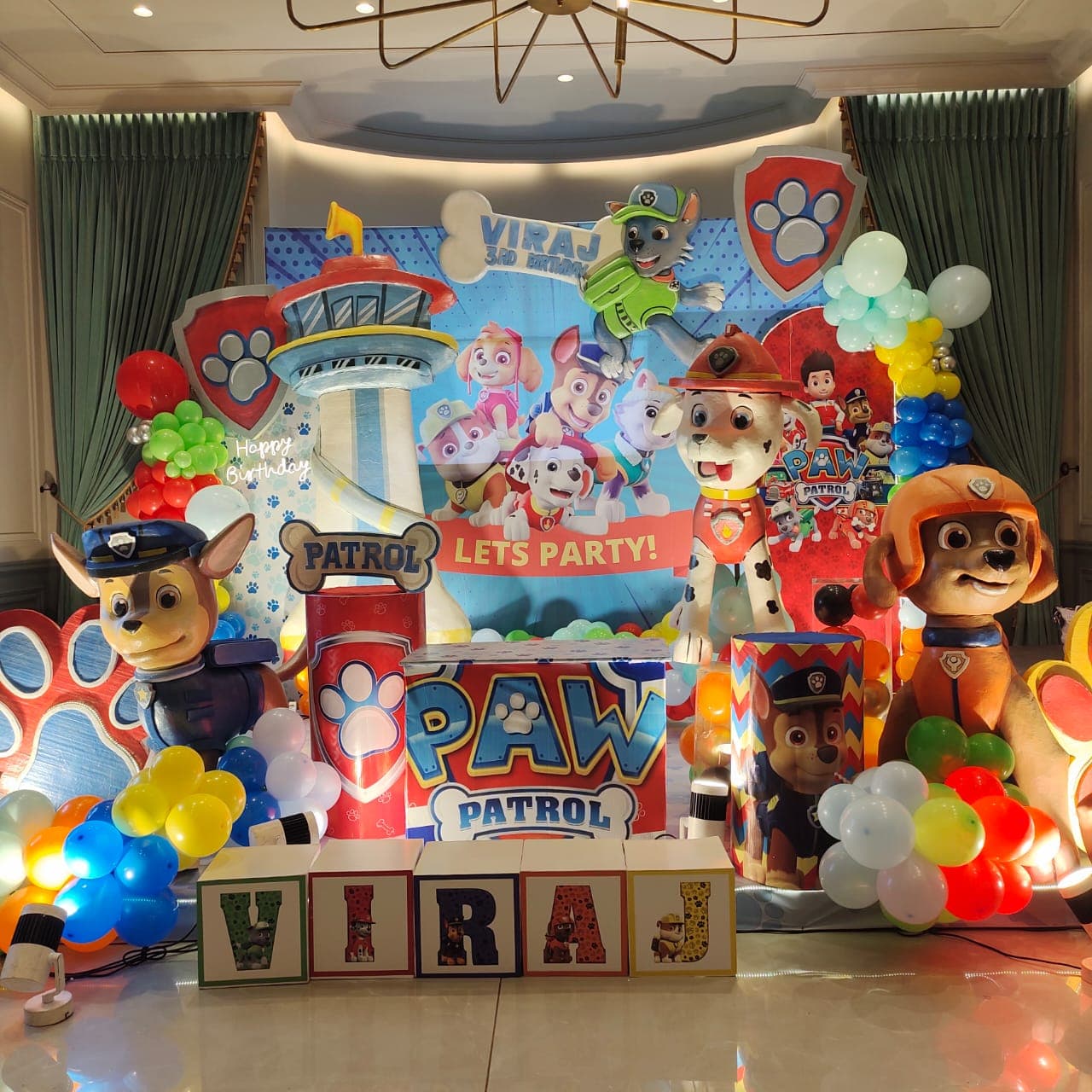 Birthday Celebration