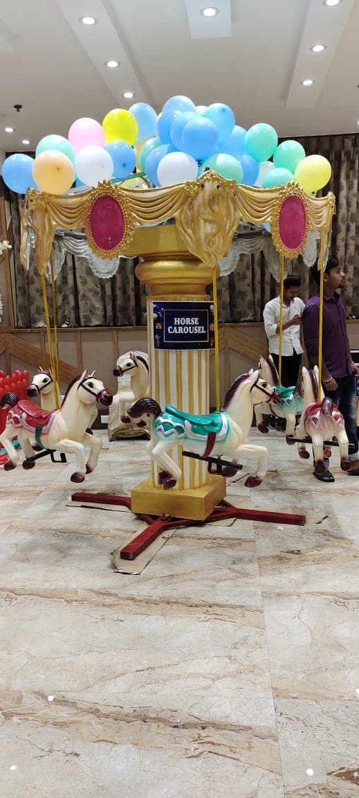 Birthday Festivities