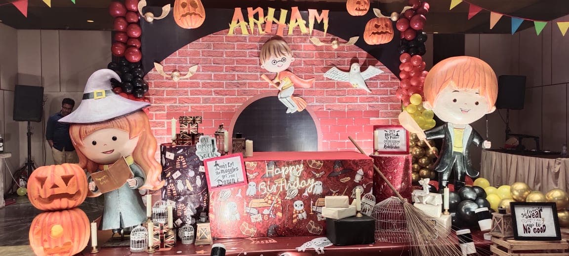 Birthday Celebration