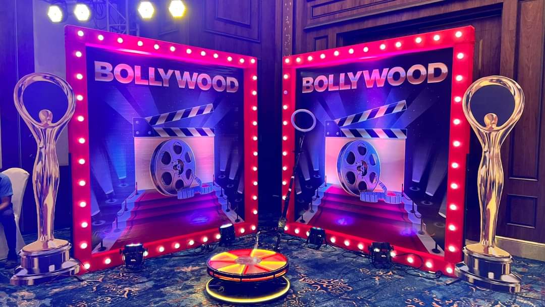 Corporate Celebration